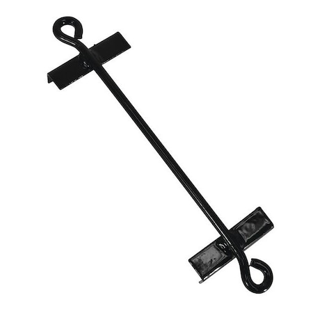 A & I Products Hold Down, Battery 8" x3" x1" A-103936C1